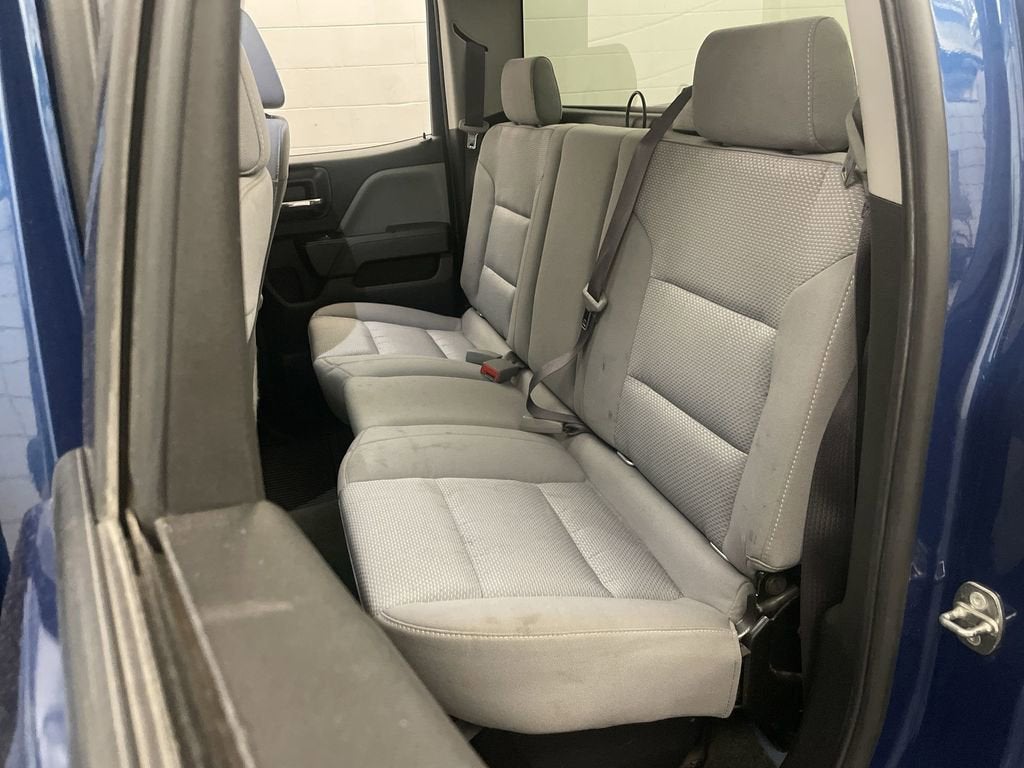 2017 GMC Sierra 1500 Base
