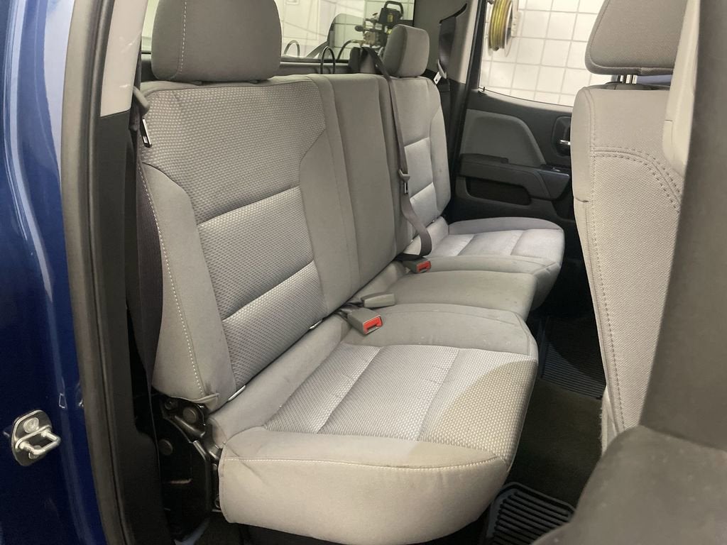 2017 GMC Sierra 1500 Base