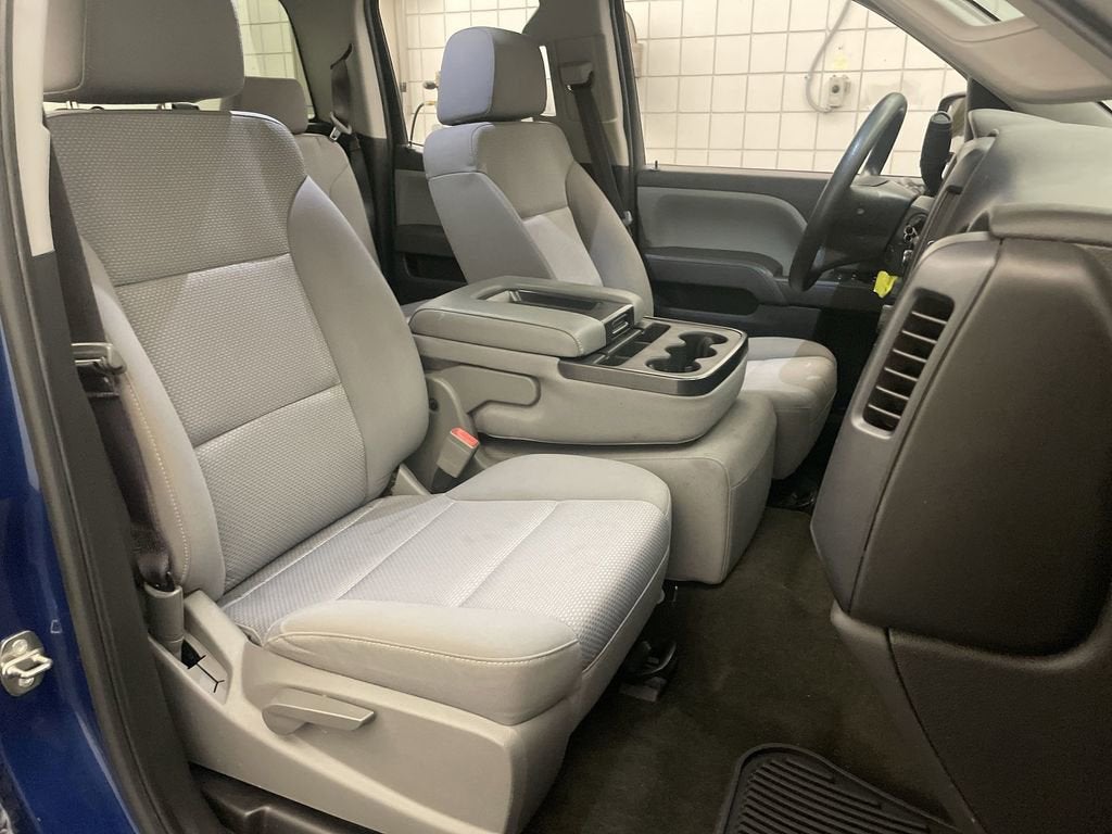 2017 GMC Sierra 1500 Base