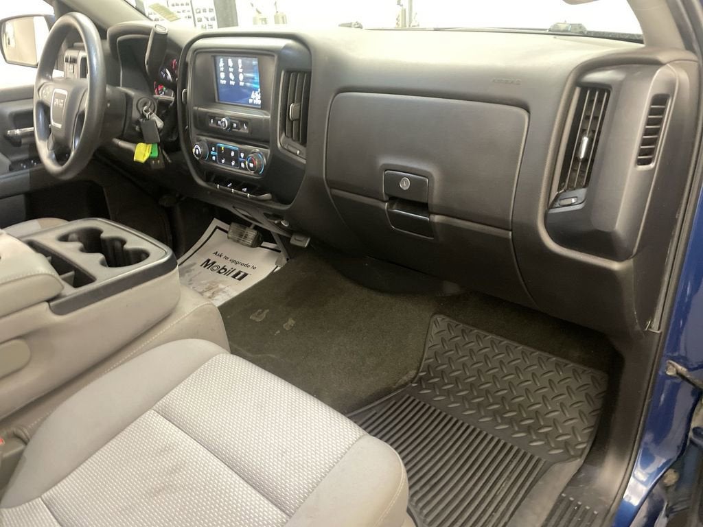 2017 GMC Sierra 1500 Base