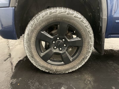 2017 GMC Sierra 1500 Base