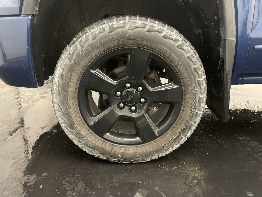 2017 GMC Sierra 1500 Base