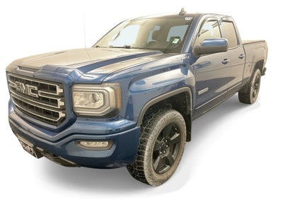 2017 GMC Sierra 1500 Base