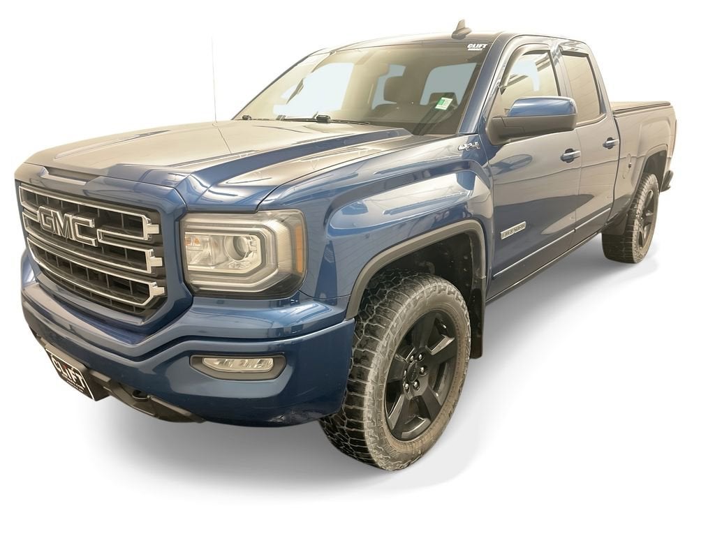 2017 GMC Sierra 1500 Base