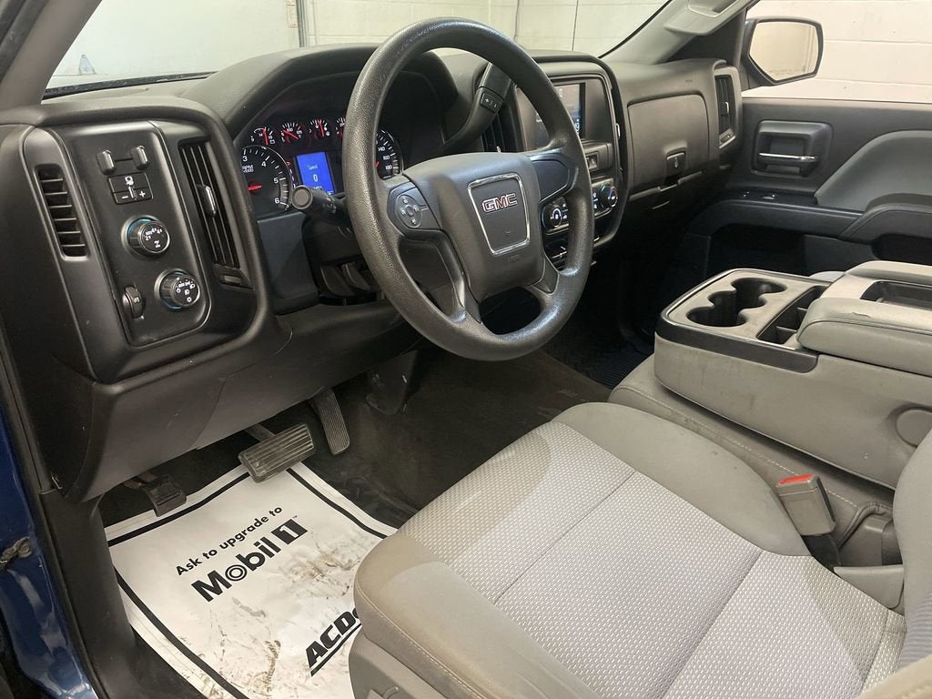 2017 GMC Sierra 1500 Base