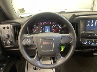 2017 GMC Sierra 1500 Base