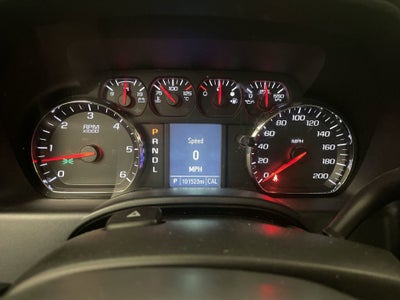 2017 GMC Sierra 1500 Base