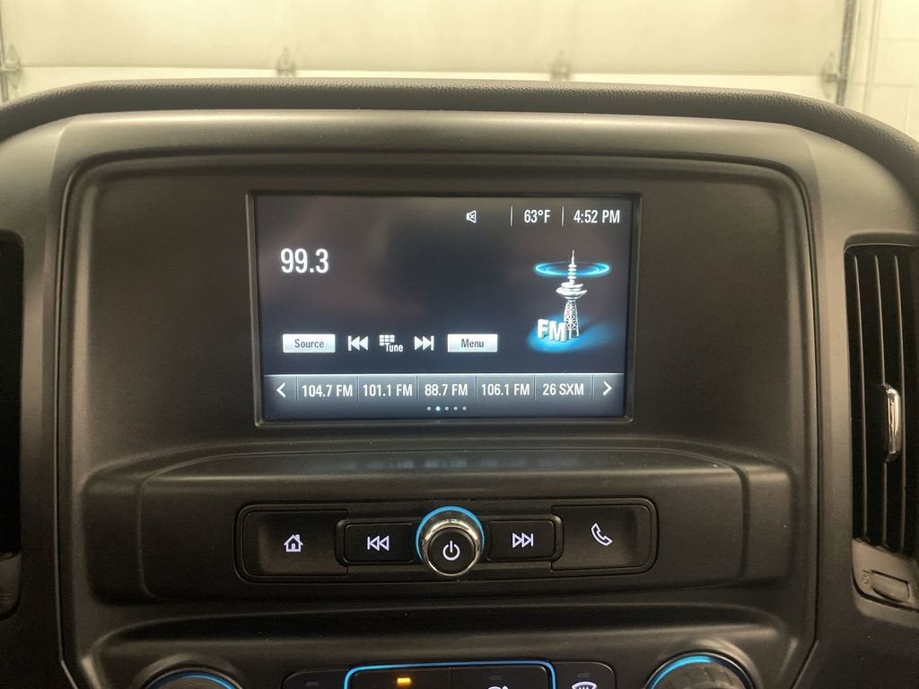 2017 GMC Sierra 1500 Base