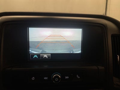 2017 GMC Sierra 1500 Base