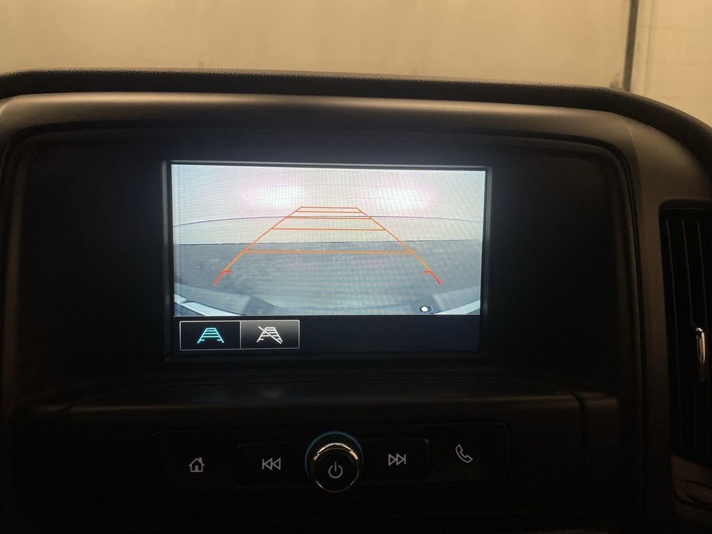 2017 GMC Sierra 1500 Base