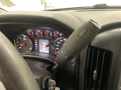 2017 GMC Sierra 1500 Base
