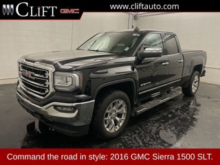 2016 GMC Sierra 1500 SLT