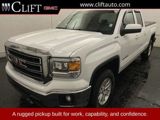 2015 GMC Sierra 1500 SLE