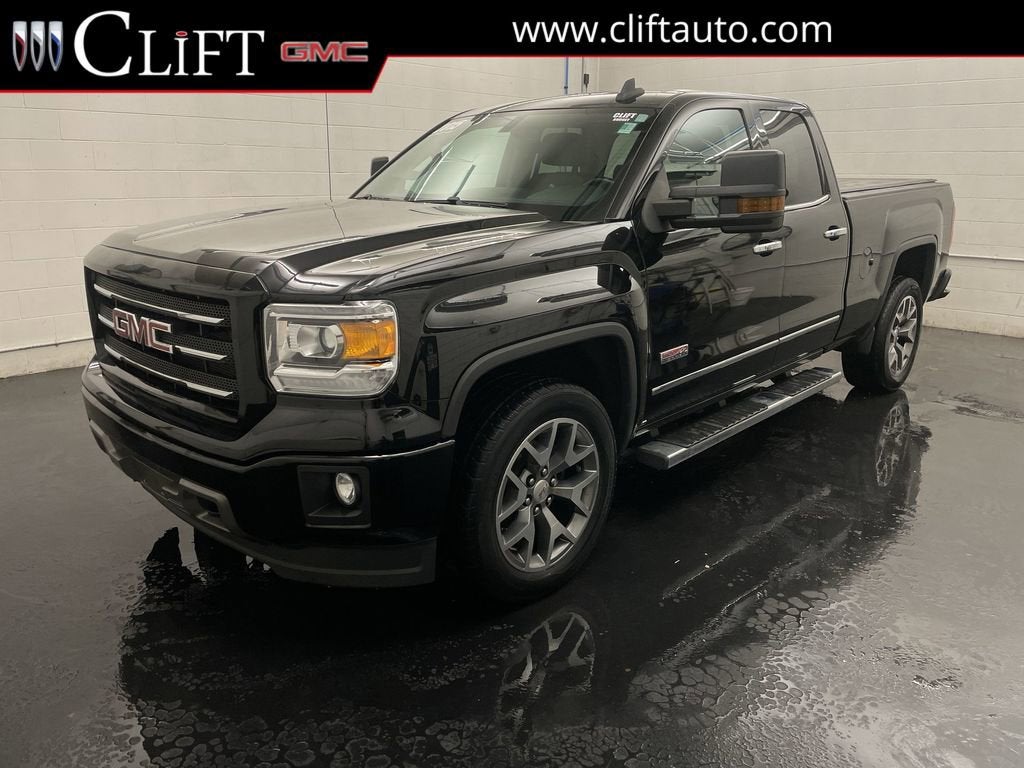 2015 GMC Sierra 1500 SLT