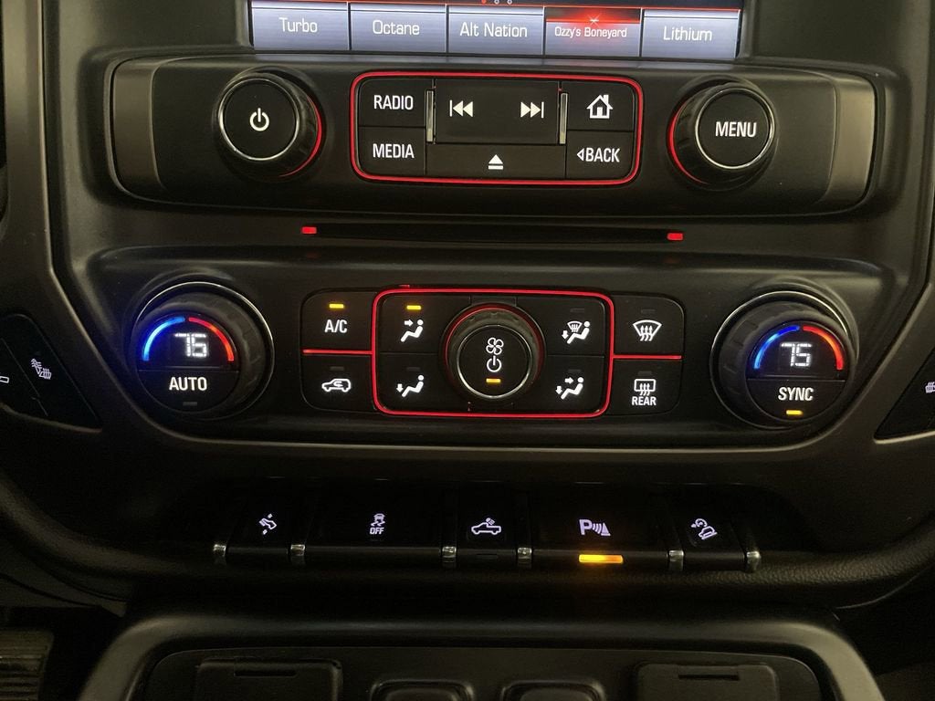 2015 GMC Sierra 1500 SLT