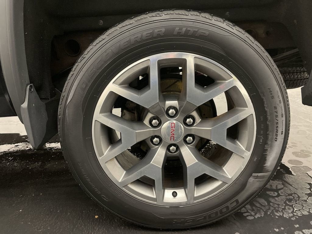 2015 GMC Sierra 1500 SLT