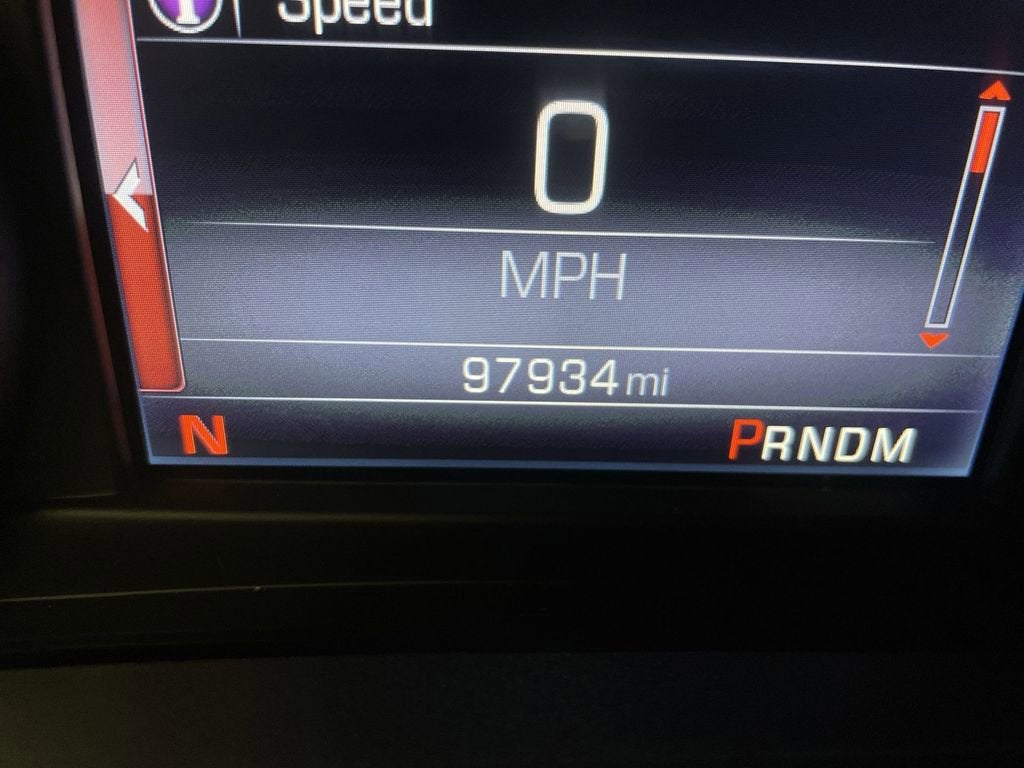 2015 GMC Sierra 1500 SLT