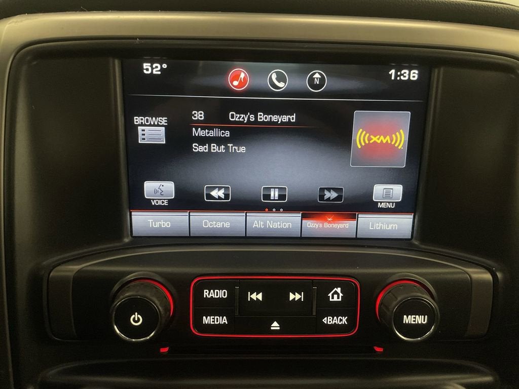 2015 GMC Sierra 1500 SLT