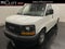 2017 GMC Savana Cargo 2500 Work Van