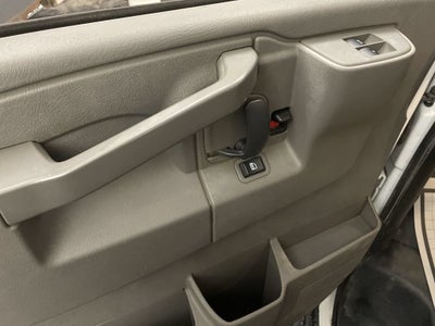 2017 GMC Savana Cargo 2500 Work Van