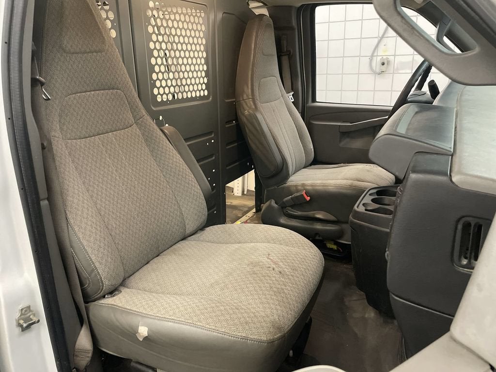 2017 GMC Savana Cargo 2500 Work Van