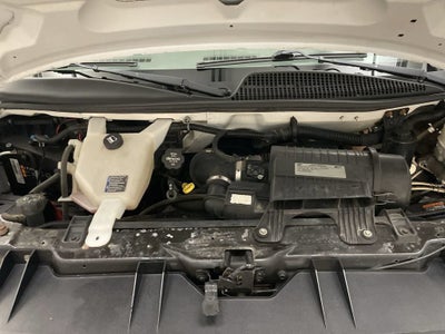 2017 GMC Savana Cargo 2500 Work Van