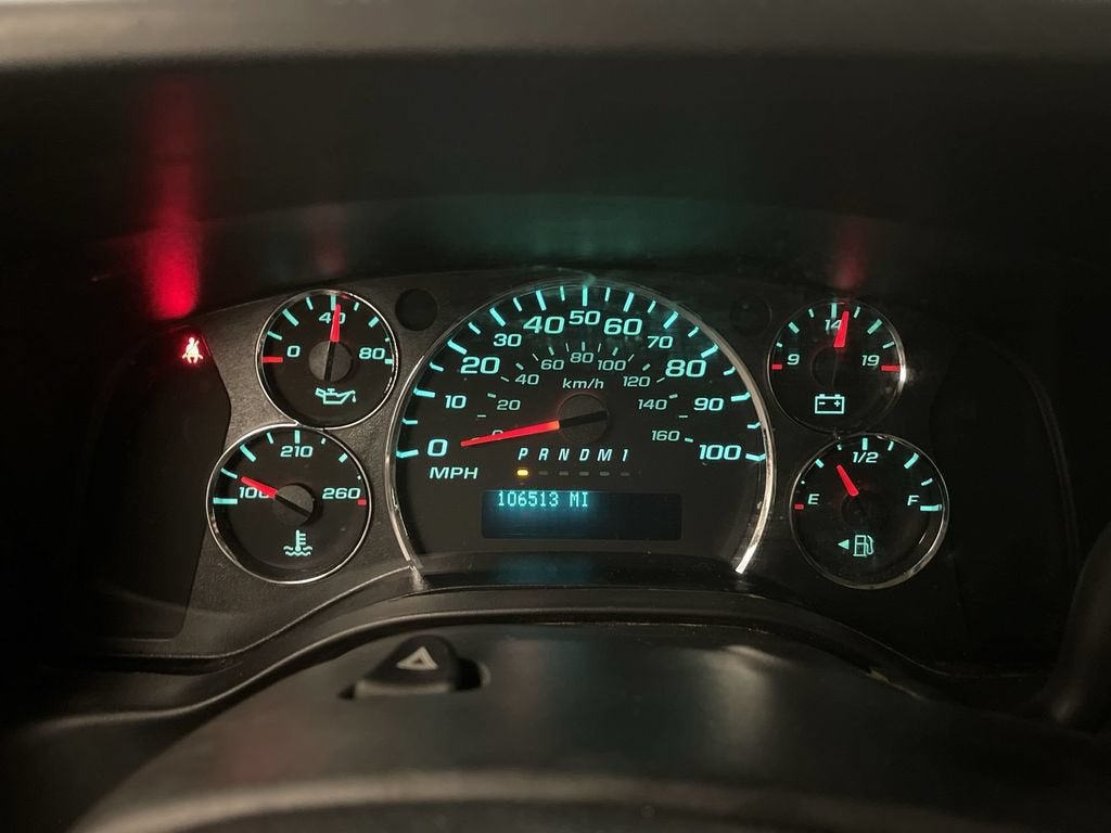 2017 GMC Savana Cargo 2500 Work Van
