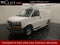 2025 GMC Savana Cargo Work Van