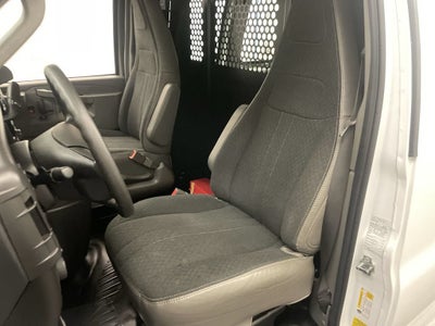 2025 GMC Savana Cargo Work Van