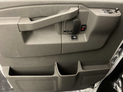 2025 GMC Savana Cargo Work Van