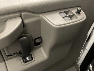 2025 GMC Savana Cargo Work Van