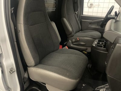 2025 GMC Savana Cargo Work Van
