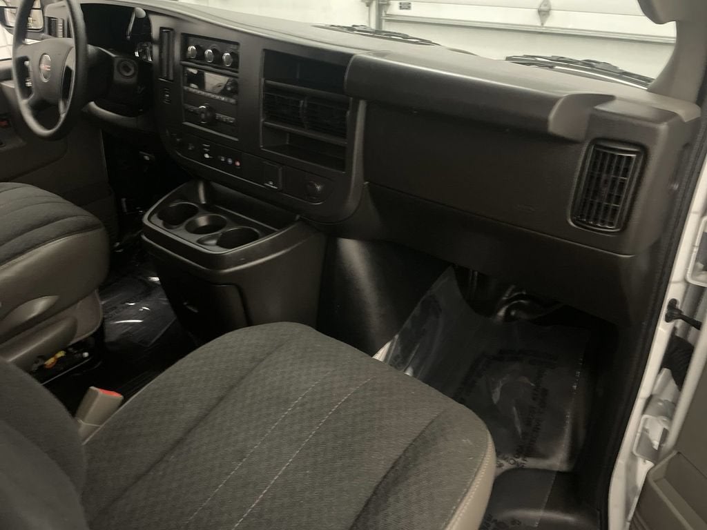 2025 GMC Savana Cargo Work Van