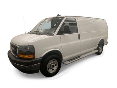 2025 GMC Savana Cargo Work Van