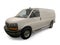 2025 GMC Savana Cargo Work Van