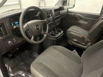 2025 GMC Savana Cargo Work Van