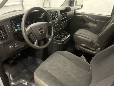 2025 GMC Savana Cargo Work Van