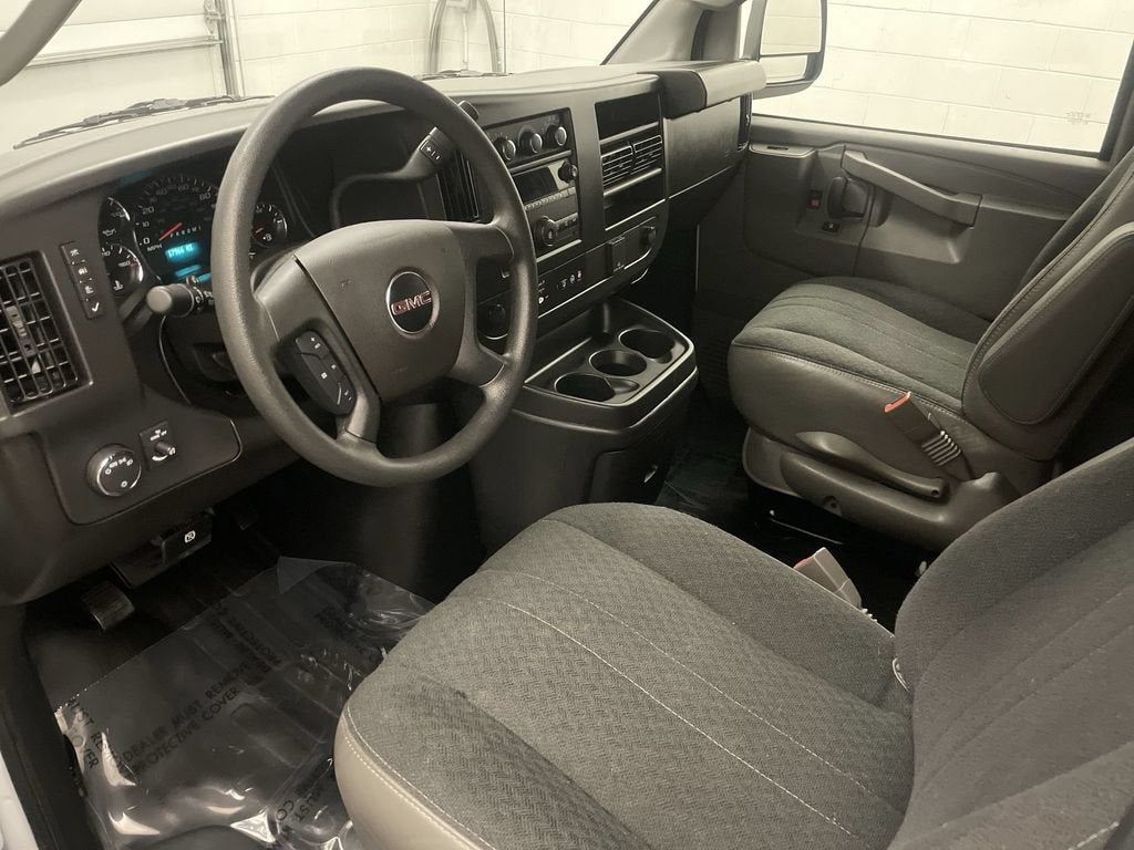 2025 GMC Savana Cargo Work Van