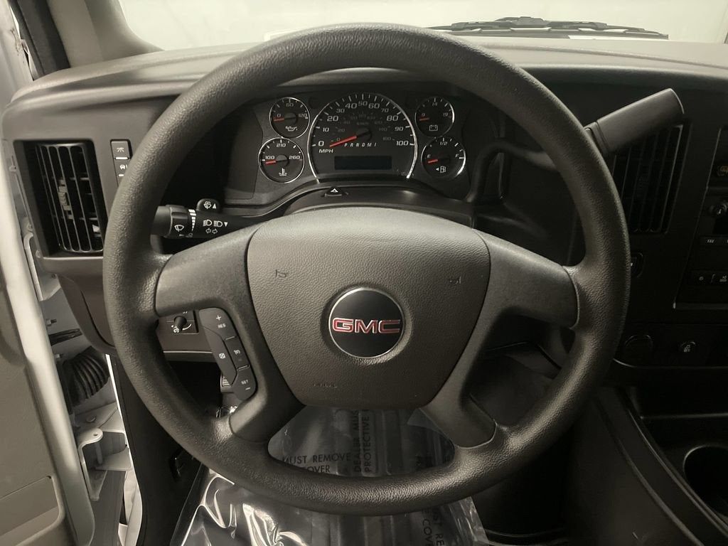 2025 GMC Savana Cargo Work Van