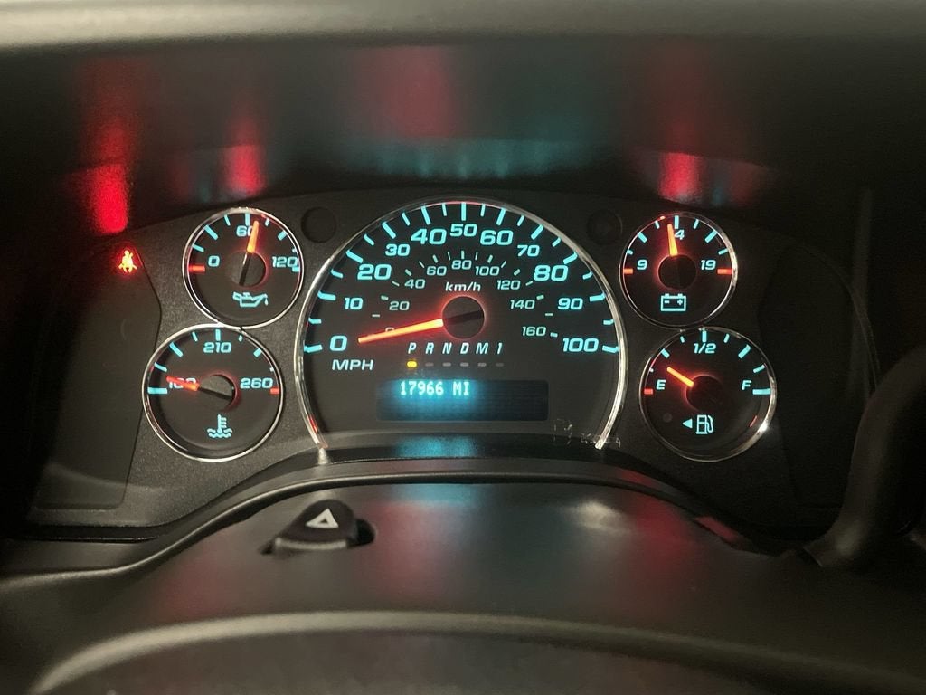 2025 GMC Savana Cargo Work Van