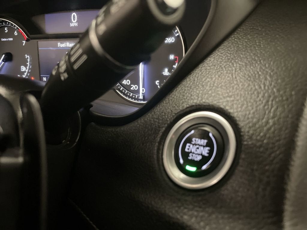 2023 Cadillac XT4 Luxury
