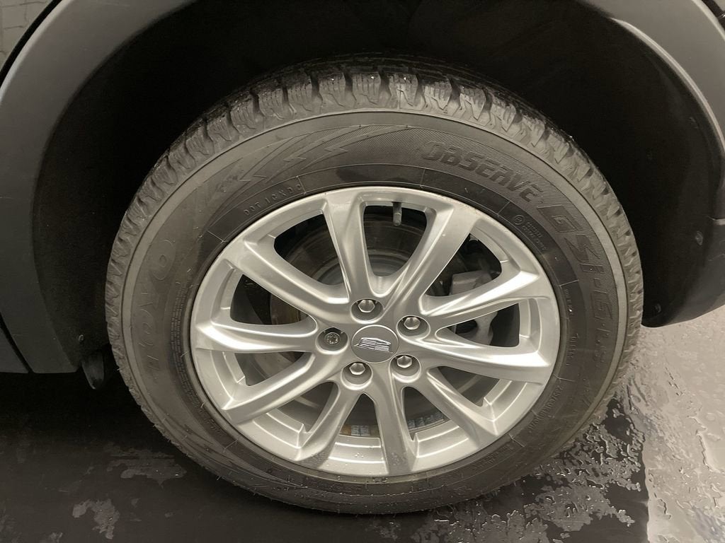 2023 Cadillac XT4 Luxury