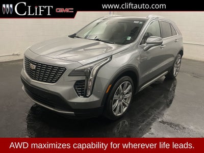 2023 Cadillac XT4 Premium Luxury
