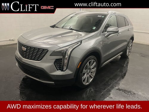 2023 Cadillac XT4 Premium Luxury