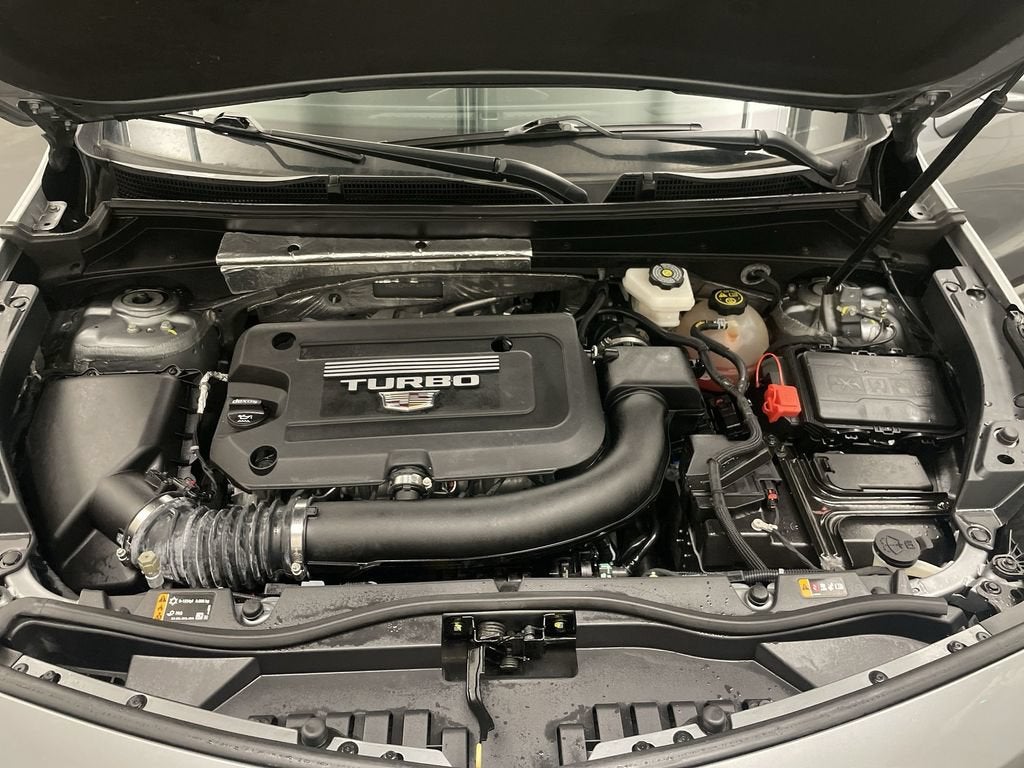 2023 Cadillac XT4 Premium Luxury