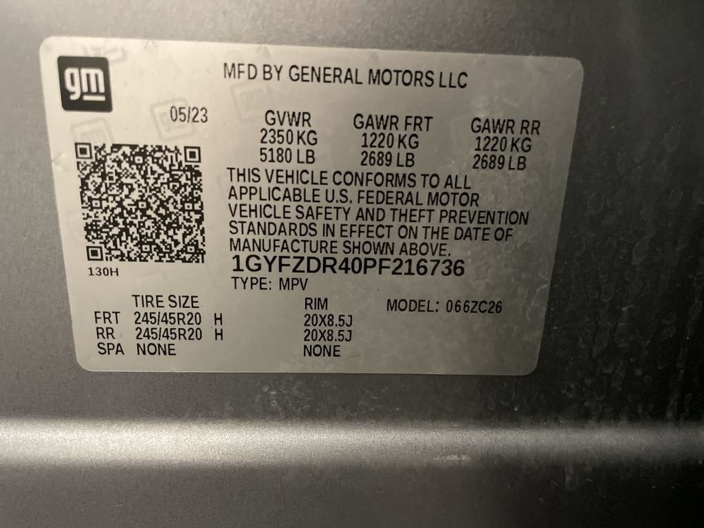 2023 Cadillac XT4 Premium Luxury