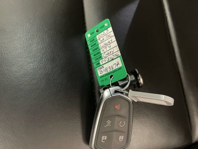 2023 Cadillac XT4 Premium Luxury