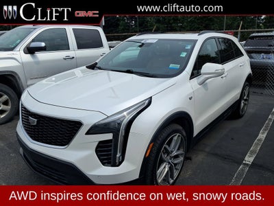 2021 Cadillac XT4 AWD Sport