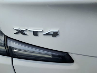 2021 Cadillac XT4 AWD Sport