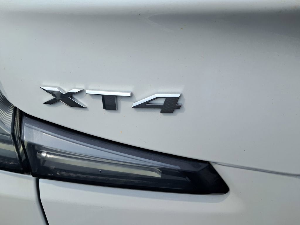 2021 Cadillac XT4 AWD Sport